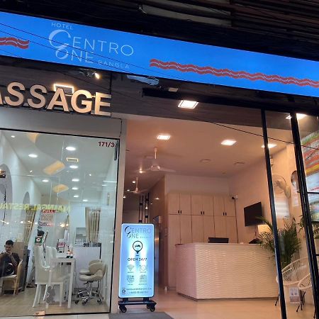 Centro One Bangla Ξενοδοχείο Patong Εξωτερικό φωτογραφία