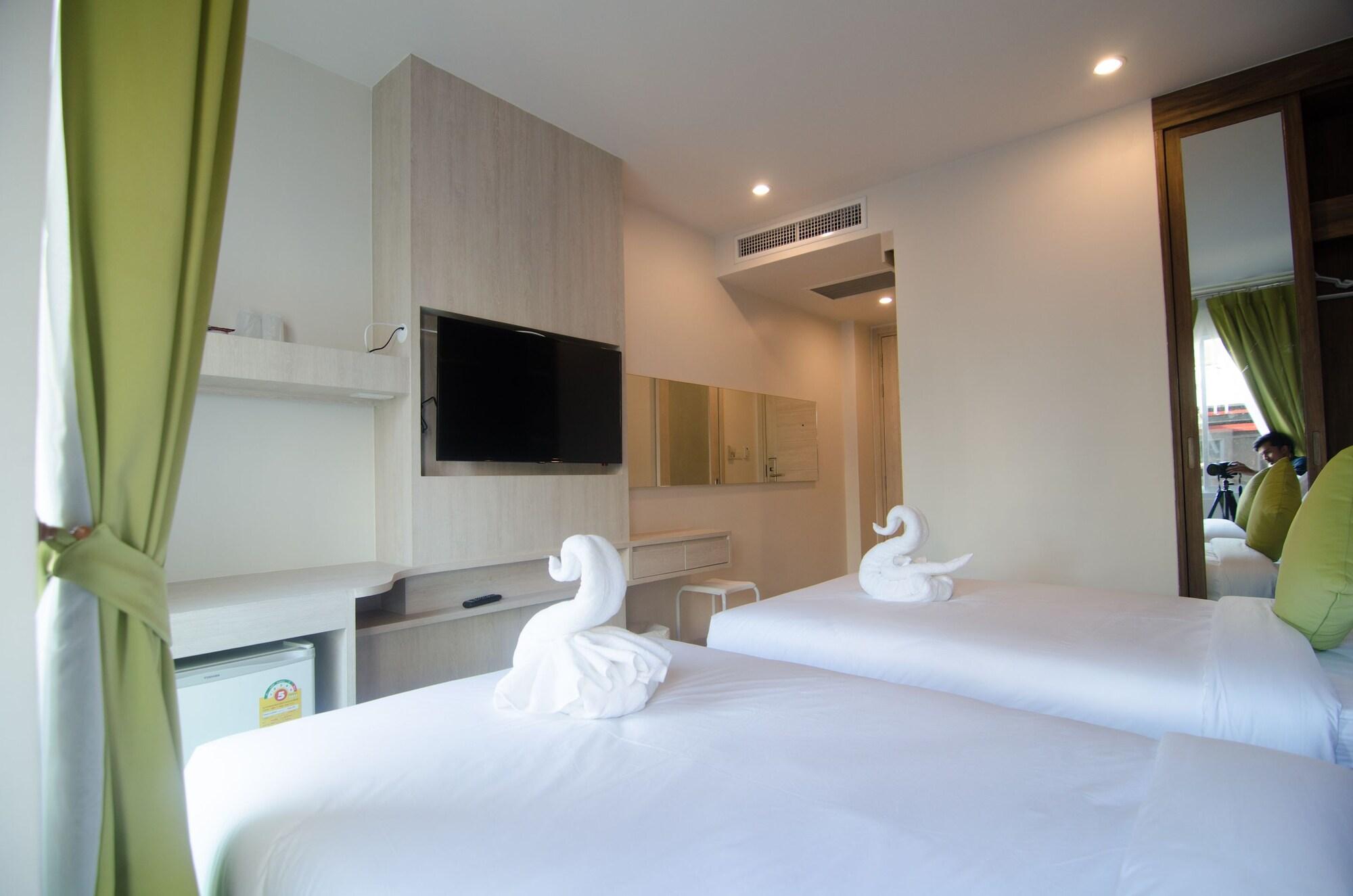 Centro One Bangla Ξενοδοχείο Patong Εξωτερικό φωτογραφία