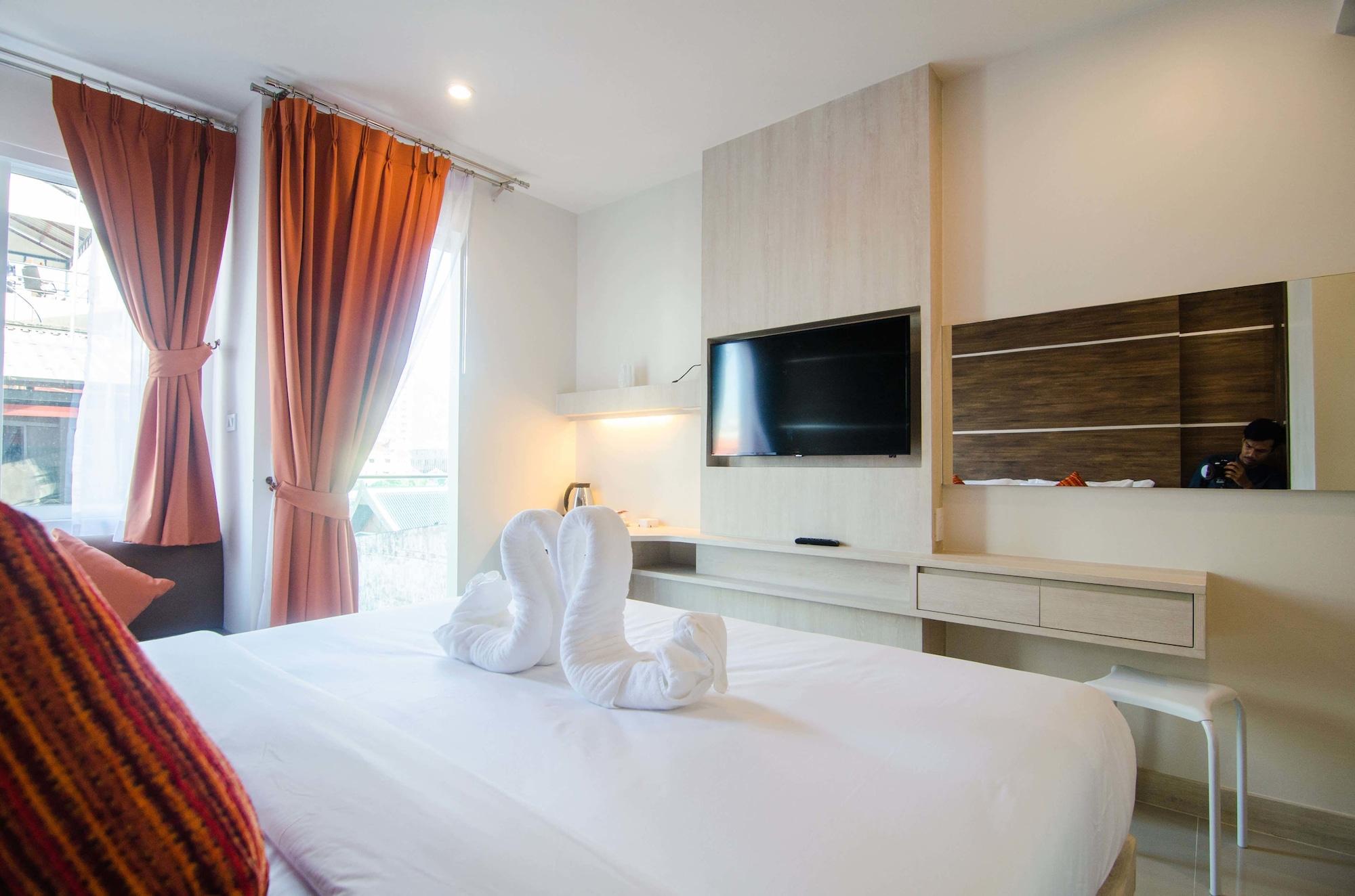 Centro One Bangla Ξενοδοχείο Patong Εξωτερικό φωτογραφία