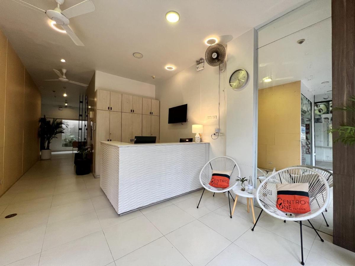 Centro One Bangla Ξενοδοχείο Patong Εξωτερικό φωτογραφία