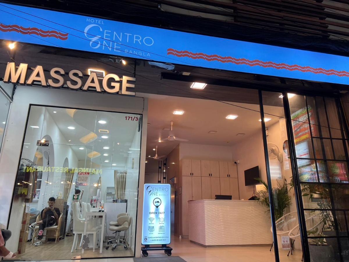 Centro One Bangla Ξενοδοχείο Patong Εξωτερικό φωτογραφία