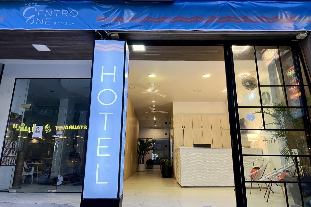 Centro One Bangla Ξενοδοχείο Patong Εξωτερικό φωτογραφία