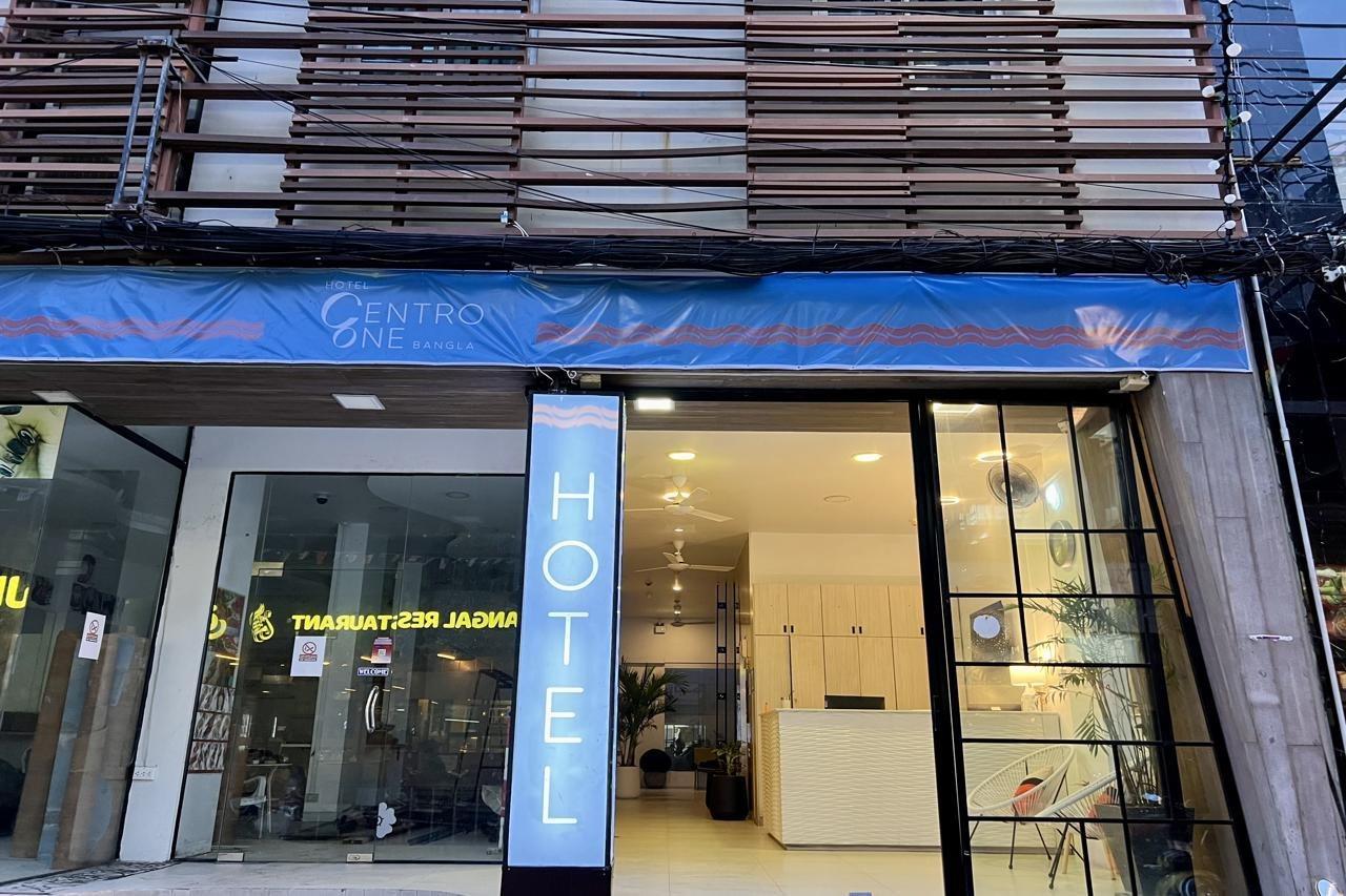 Centro One Bangla Ξενοδοχείο Patong Εξωτερικό φωτογραφία
