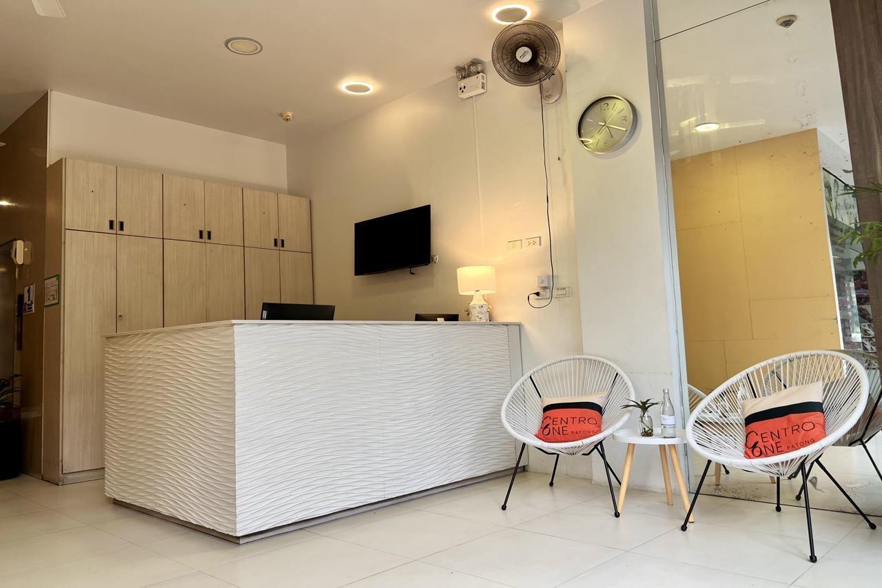 Centro One Bangla Ξενοδοχείο Patong Εξωτερικό φωτογραφία