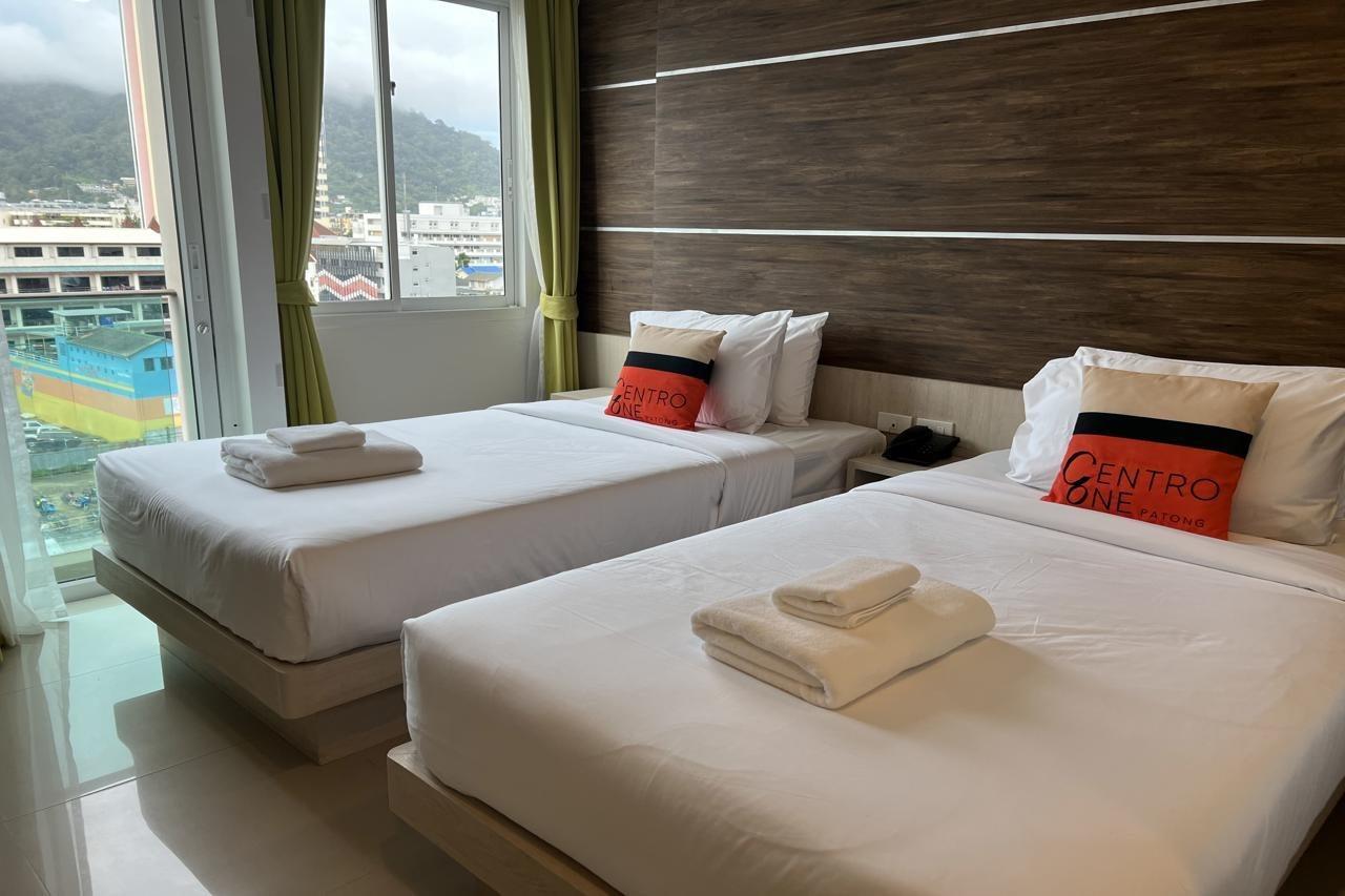 Centro One Bangla Ξενοδοχείο Patong Εξωτερικό φωτογραφία