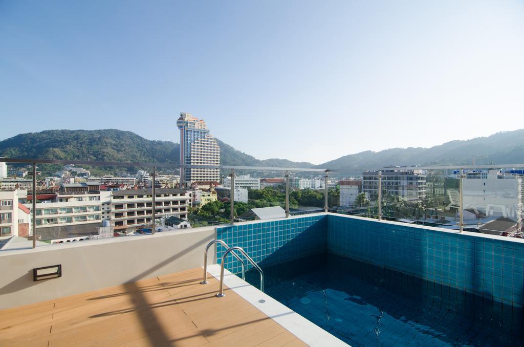 Centro One Bangla Ξενοδοχείο Patong Εξωτερικό φωτογραφία