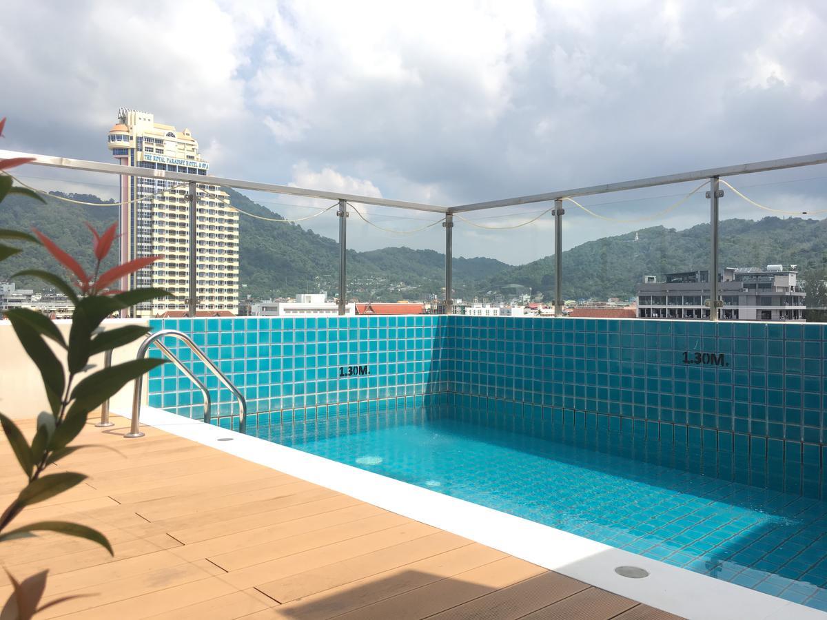 Centro One Bangla Ξενοδοχείο Patong Εξωτερικό φωτογραφία