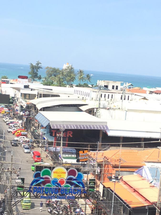 Centro One Bangla Ξενοδοχείο Patong Εξωτερικό φωτογραφία