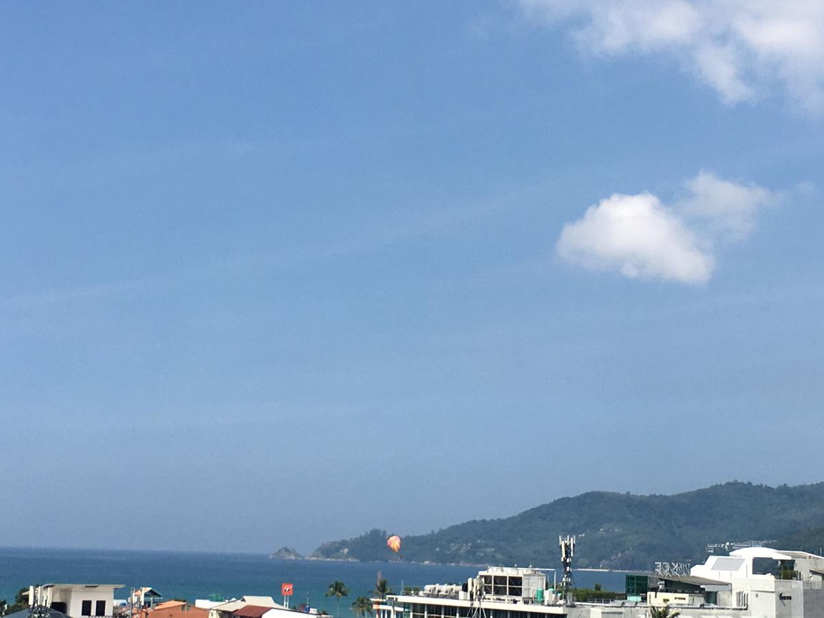 Centro One Bangla Ξενοδοχείο Patong Εξωτερικό φωτογραφία