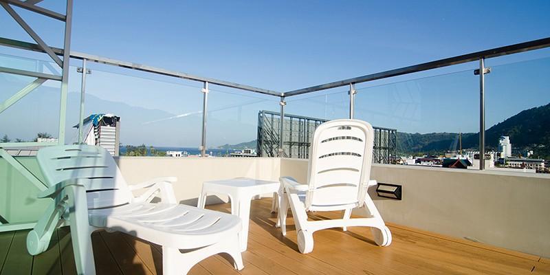 Centro One Bangla Ξενοδοχείο Patong Εξωτερικό φωτογραφία