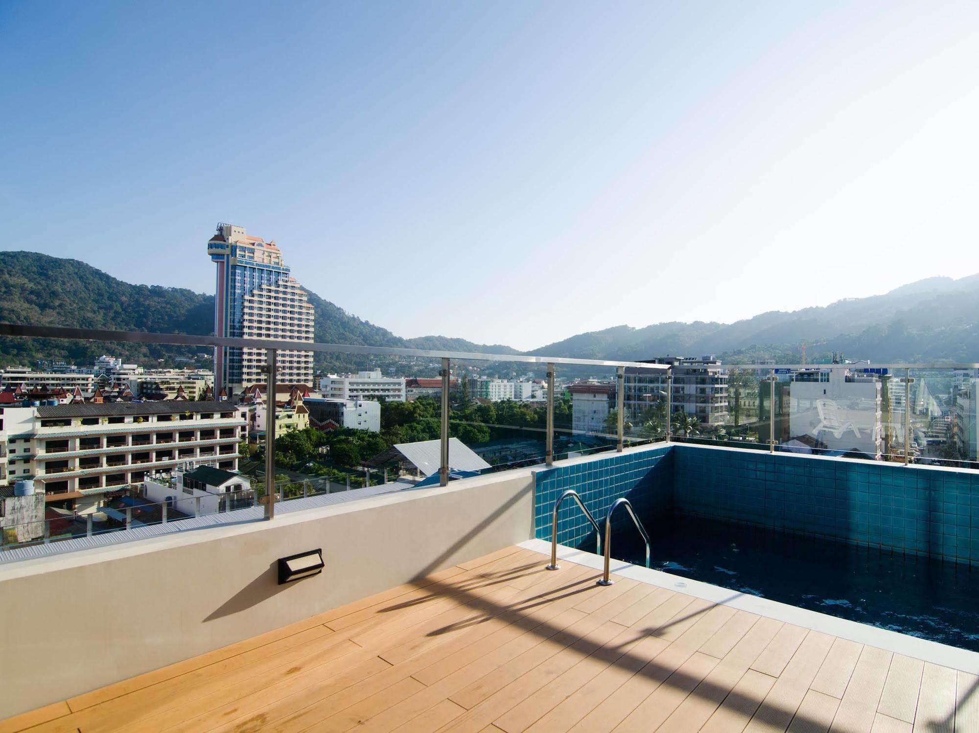 Centro One Bangla Ξενοδοχείο Patong Εξωτερικό φωτογραφία