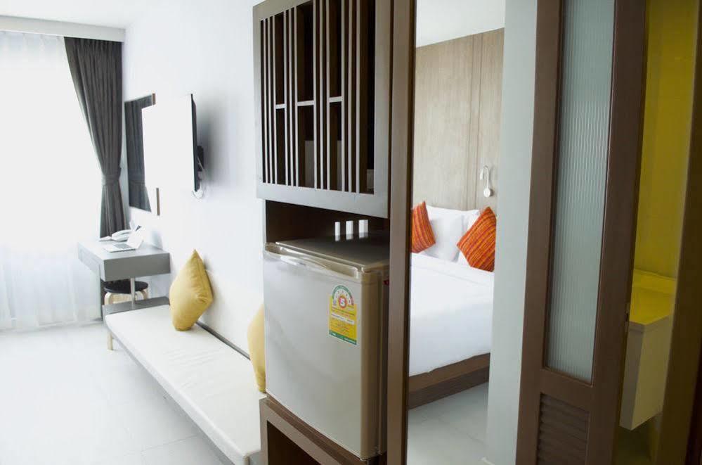 Centro One Bangla Ξενοδοχείο Patong Εξωτερικό φωτογραφία