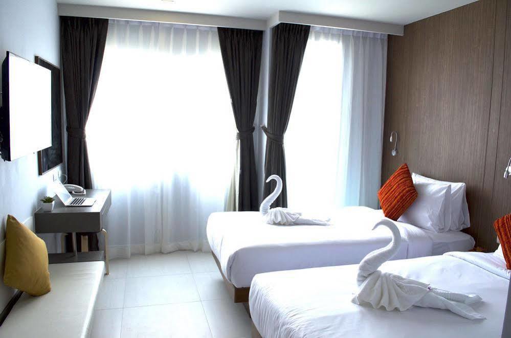 Centro One Bangla Ξενοδοχείο Patong Εξωτερικό φωτογραφία