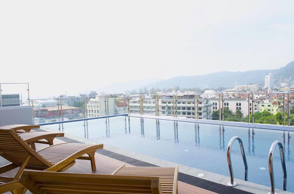 Centro One Bangla Ξενοδοχείο Patong Εξωτερικό φωτογραφία