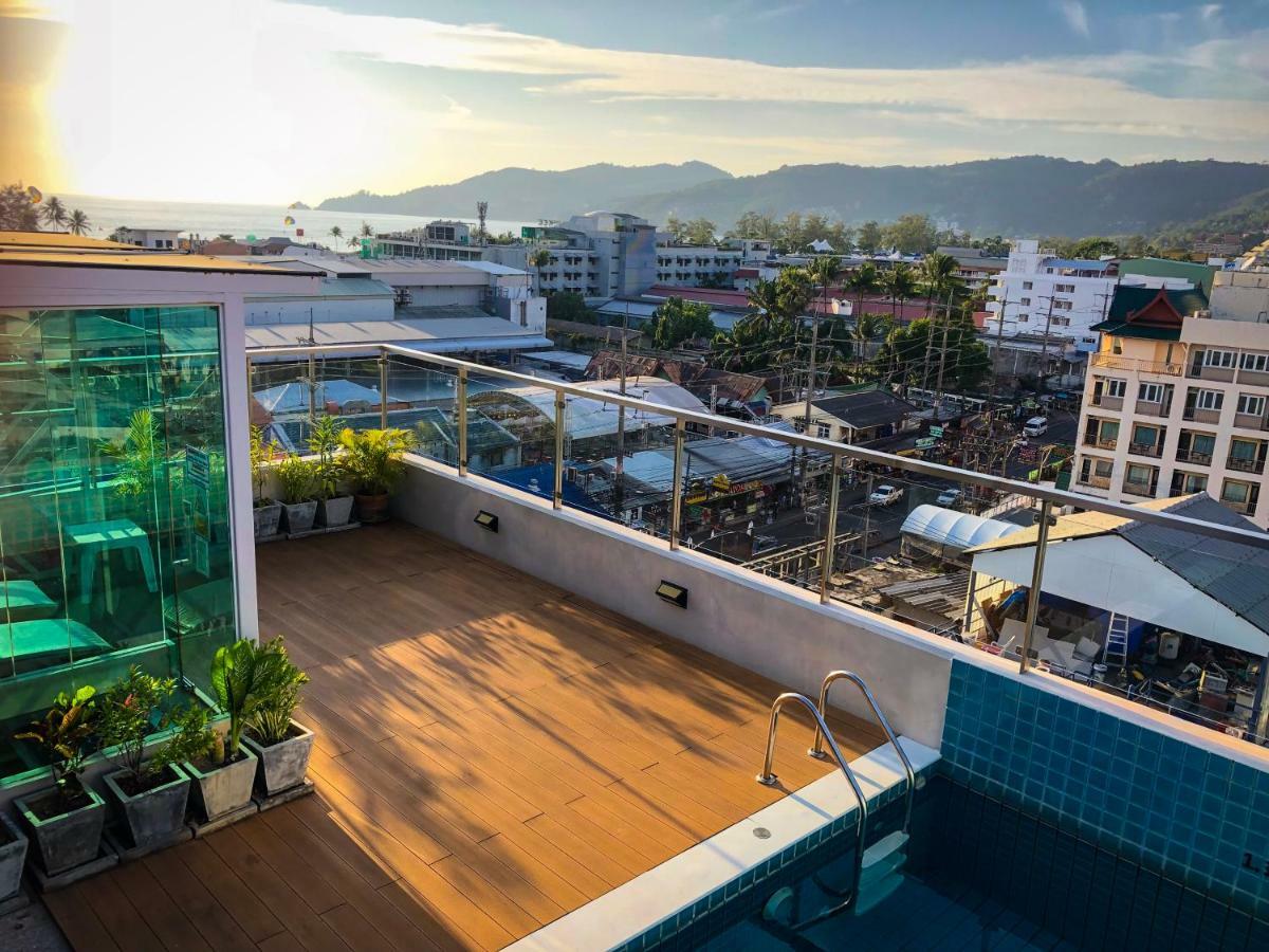 Centro One Bangla Ξενοδοχείο Patong Εξωτερικό φωτογραφία